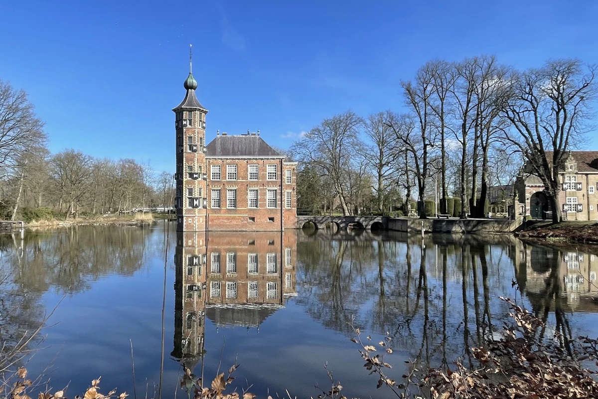 Water en bebouwing in West-Brabant, de regio rond Etten-Leur